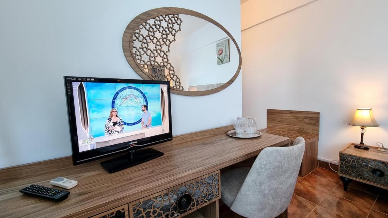 Hotel Florida Mamaia Bagian luar foto