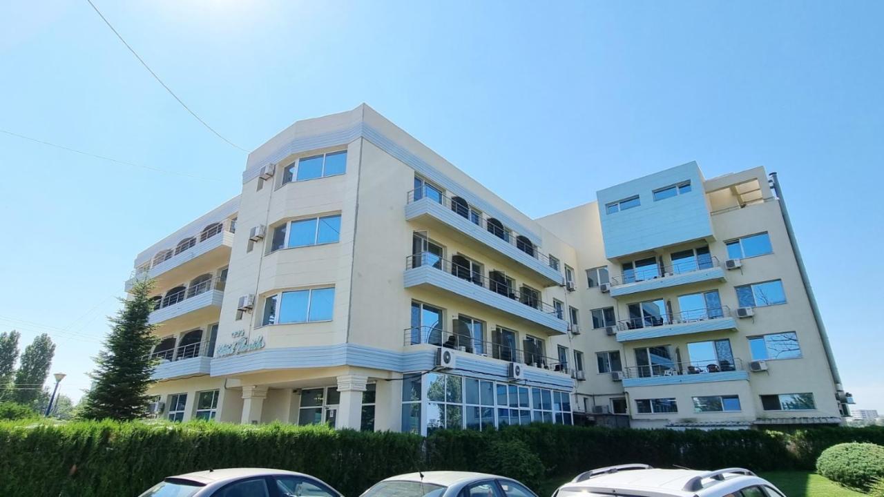 Hotel Florida Mamaia Bagian luar foto