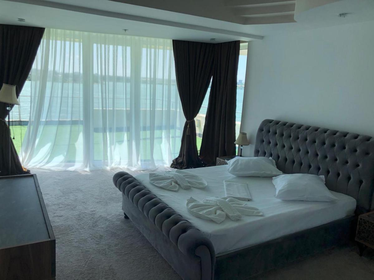 Hotel Florida Mamaia Bagian luar foto