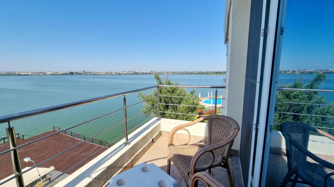 Hotel Florida Mamaia Bagian luar foto