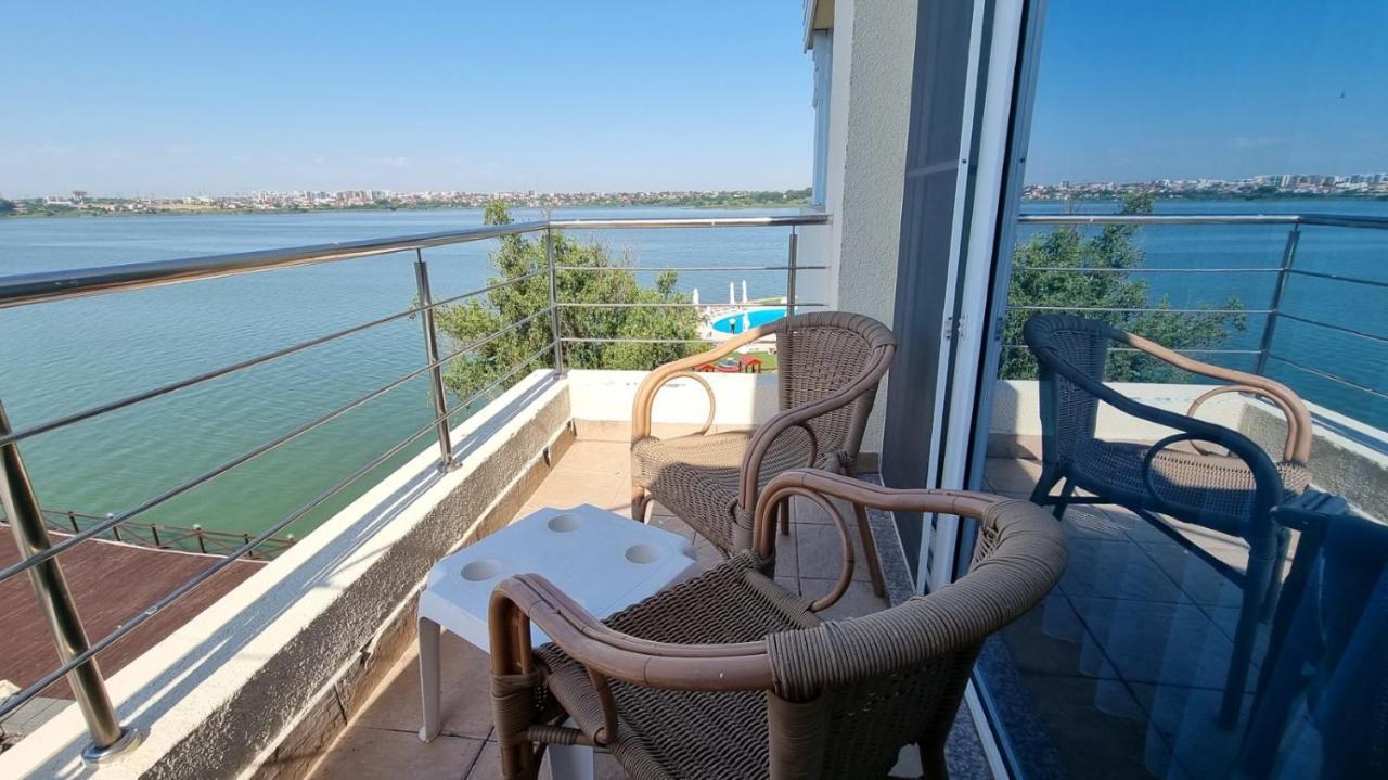 Hotel Florida Mamaia Bagian luar foto