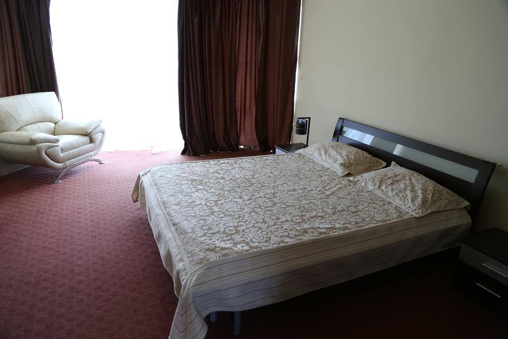 Hotel Florida Mamaia Bagian luar foto