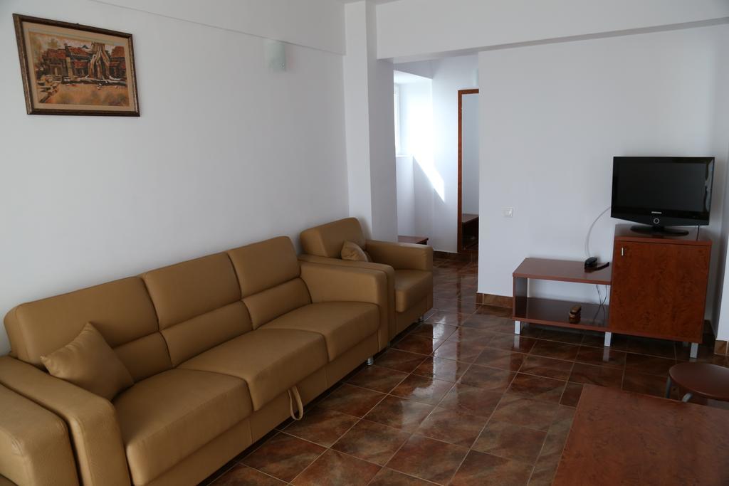 Hotel Florida Mamaia Bagian luar foto