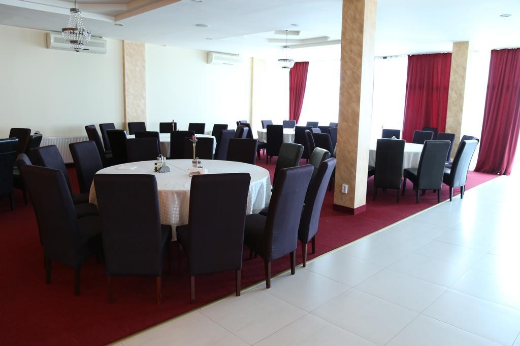 Hotel Florida Mamaia Bagian luar foto