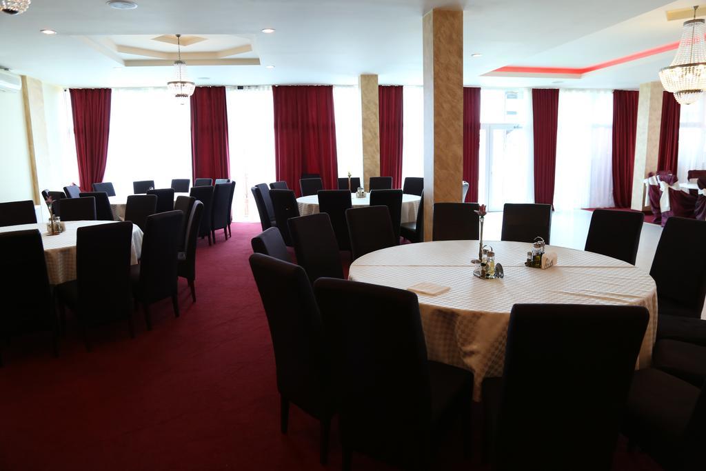 Hotel Florida Mamaia Bagian luar foto