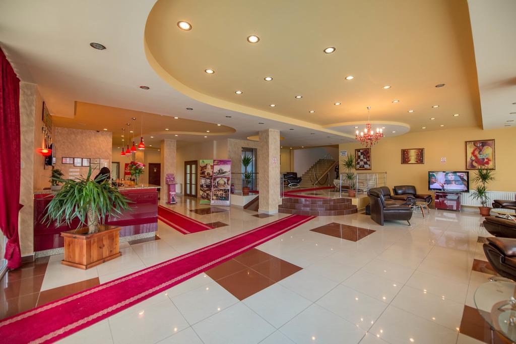 Hotel Florida Mamaia Bagian luar foto
