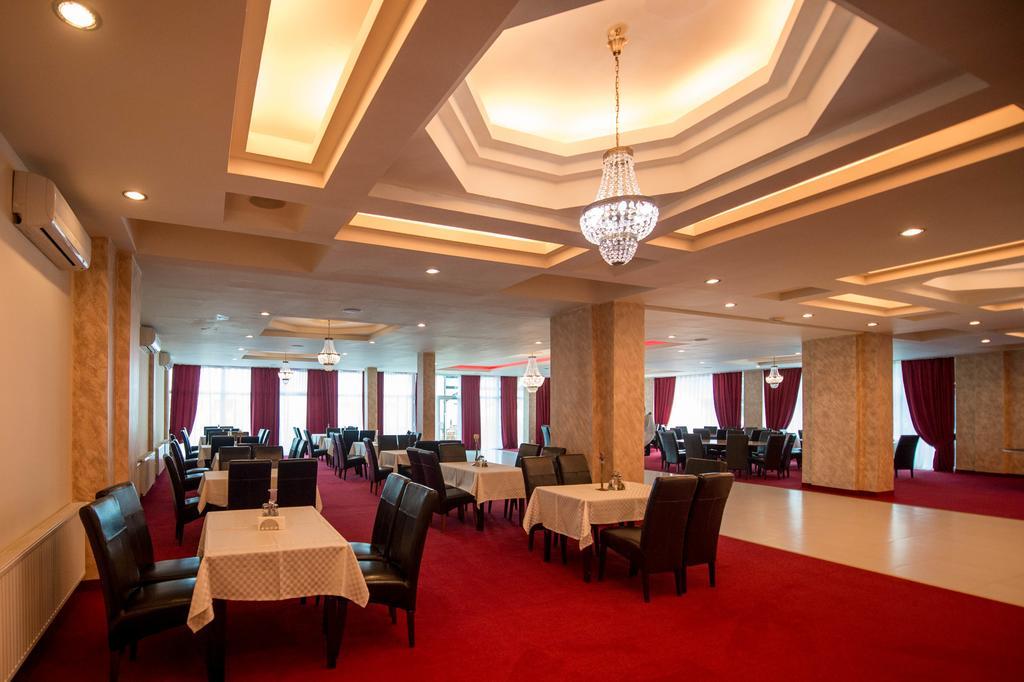 Hotel Florida Mamaia Bagian luar foto