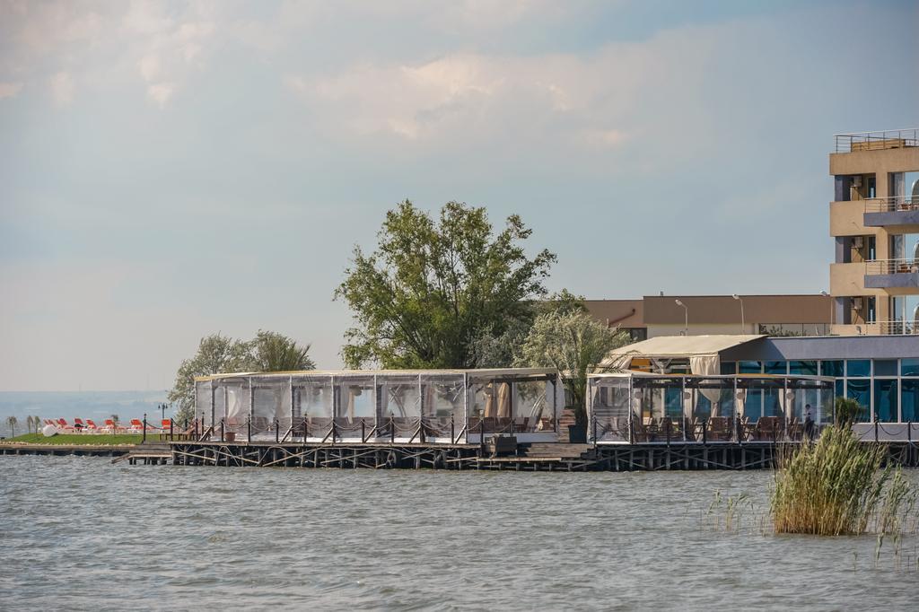 Hotel Florida Mamaia Bagian luar foto