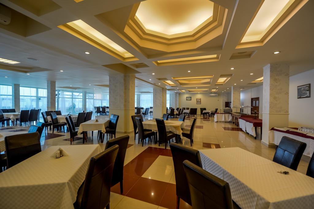 Hotel Florida Mamaia Bagian luar foto