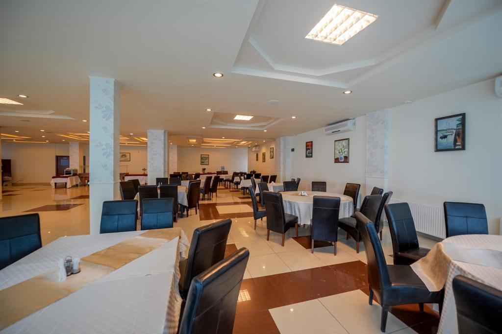 Hotel Florida Mamaia Bagian luar foto