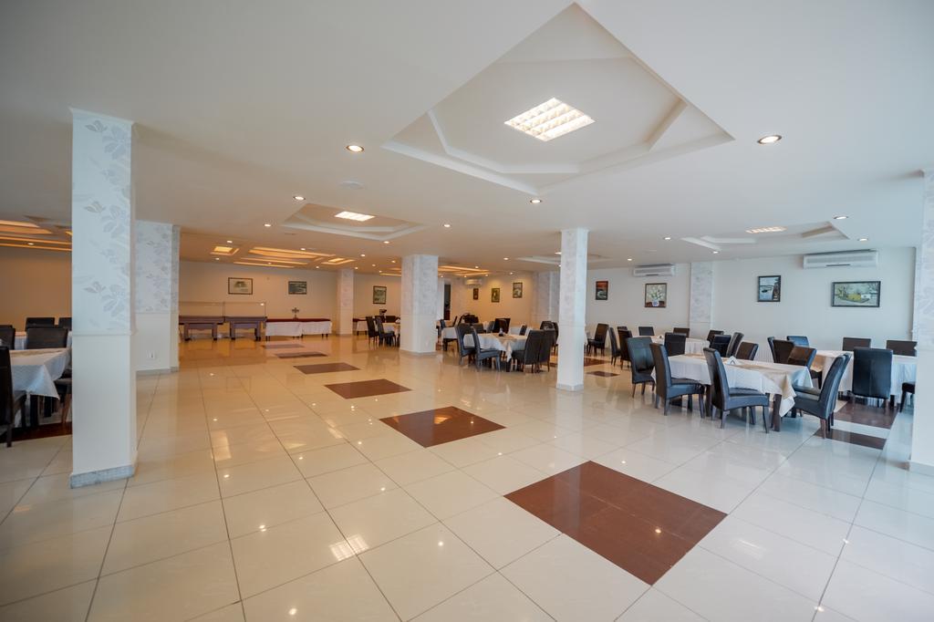 Hotel Florida Mamaia Bagian luar foto