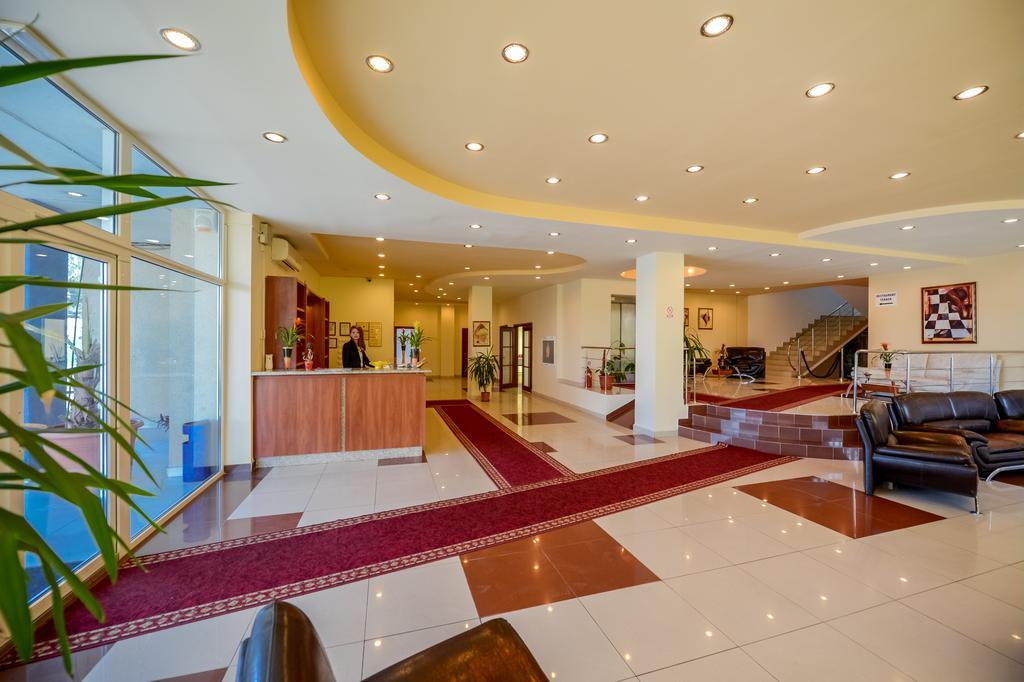 Hotel Florida Mamaia Bagian luar foto