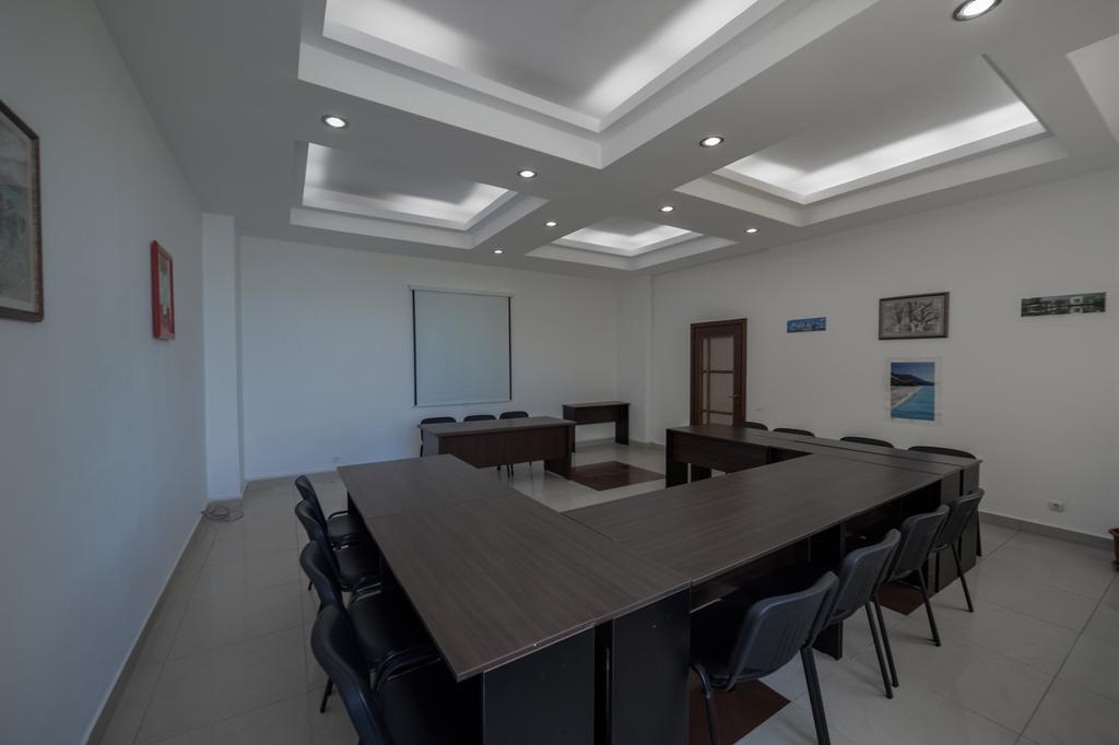 Hotel Florida Mamaia Bagian luar foto