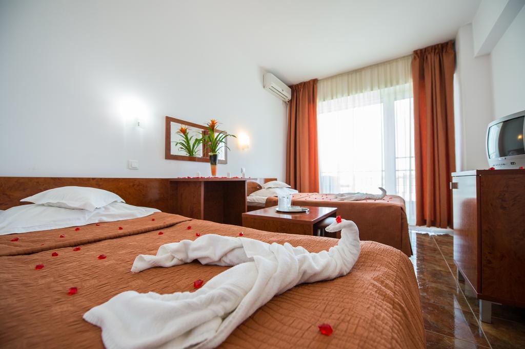 Hotel Florida Mamaia Bagian luar foto