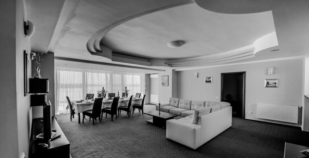 Hotel Florida Mamaia Bagian luar foto