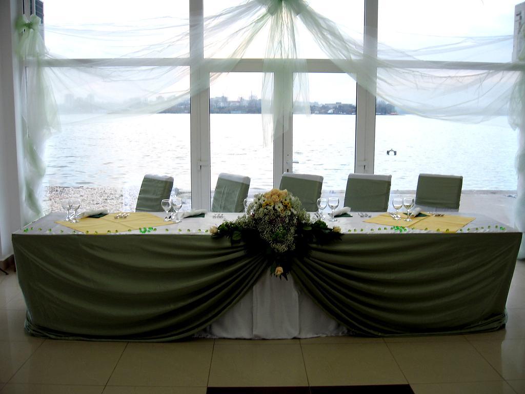 Hotel Florida Mamaia Bagian luar foto