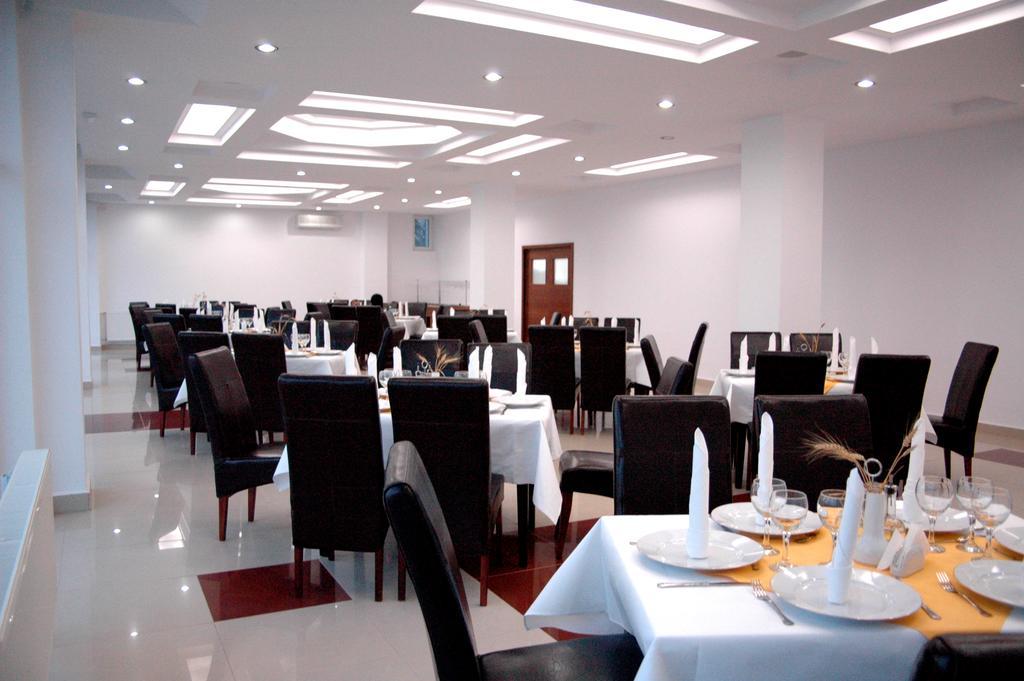 Hotel Florida Mamaia Bagian luar foto