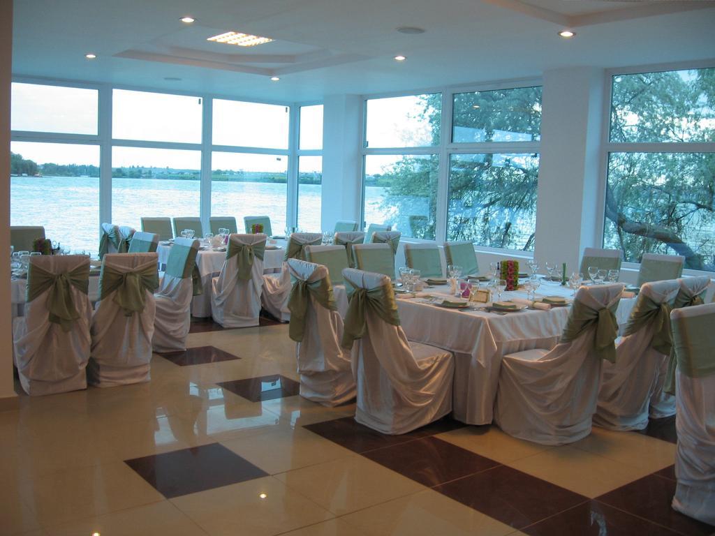 Hotel Florida Mamaia Bagian luar foto