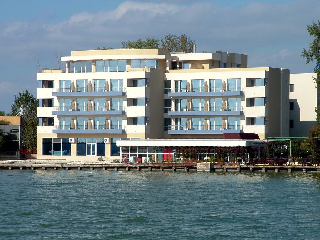 Hotel Florida Mamaia Bagian luar foto