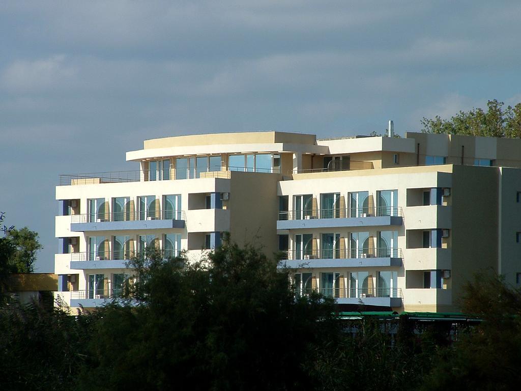 Hotel Florida Mamaia Bagian luar foto