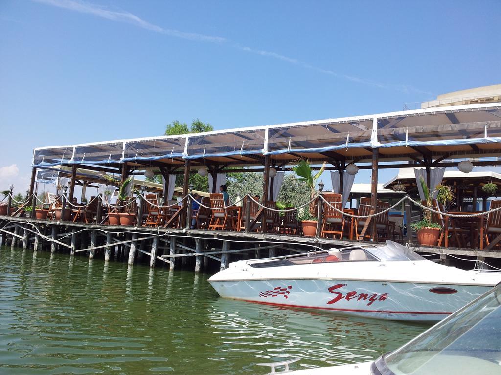 Hotel Florida Mamaia Bagian luar foto