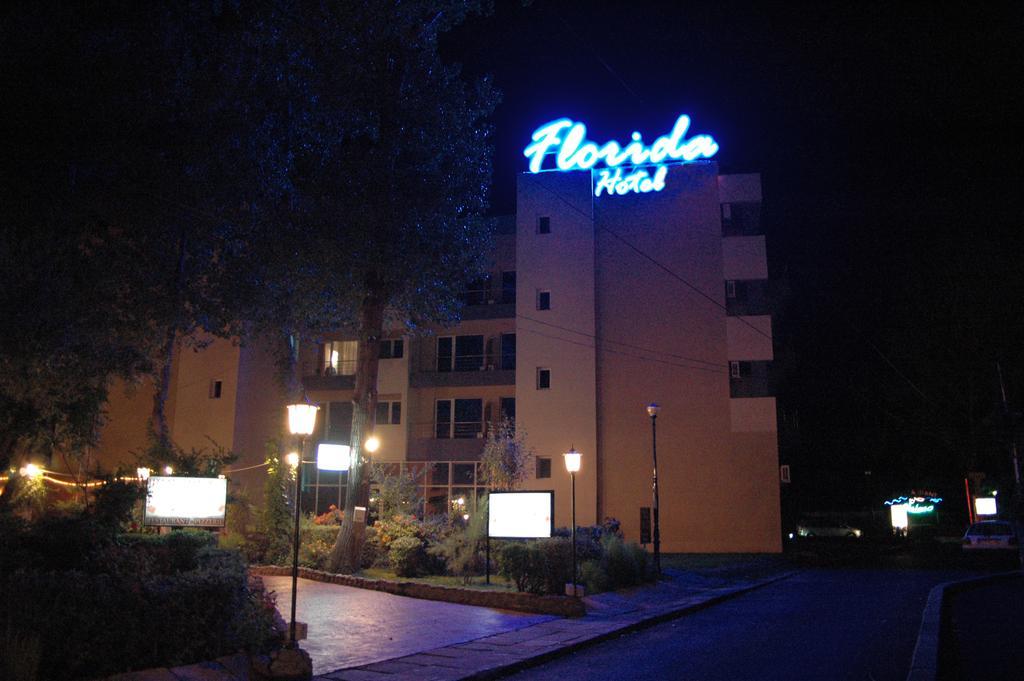 Hotel Florida Mamaia Bagian luar foto
